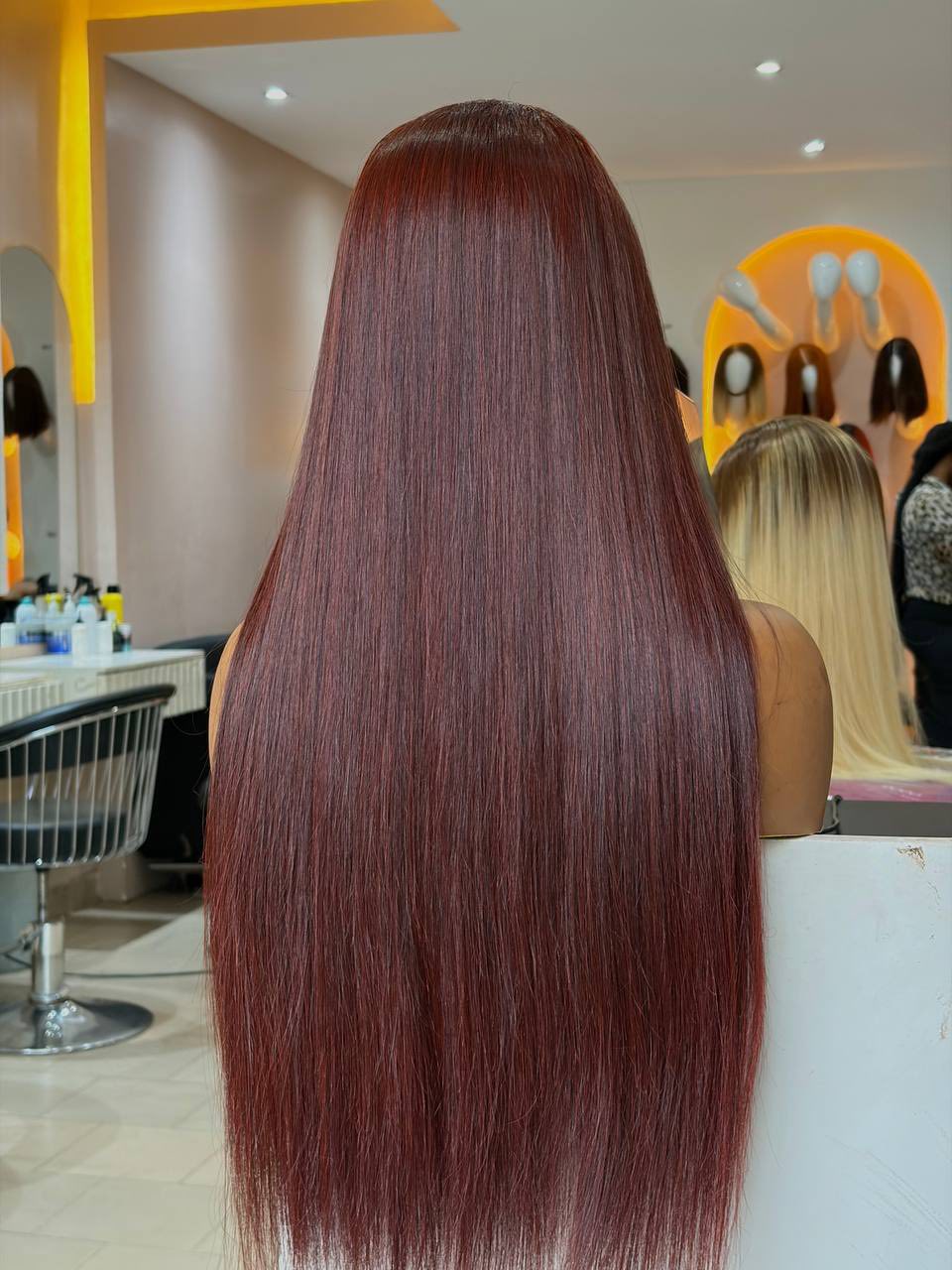 Perruques Lace Front