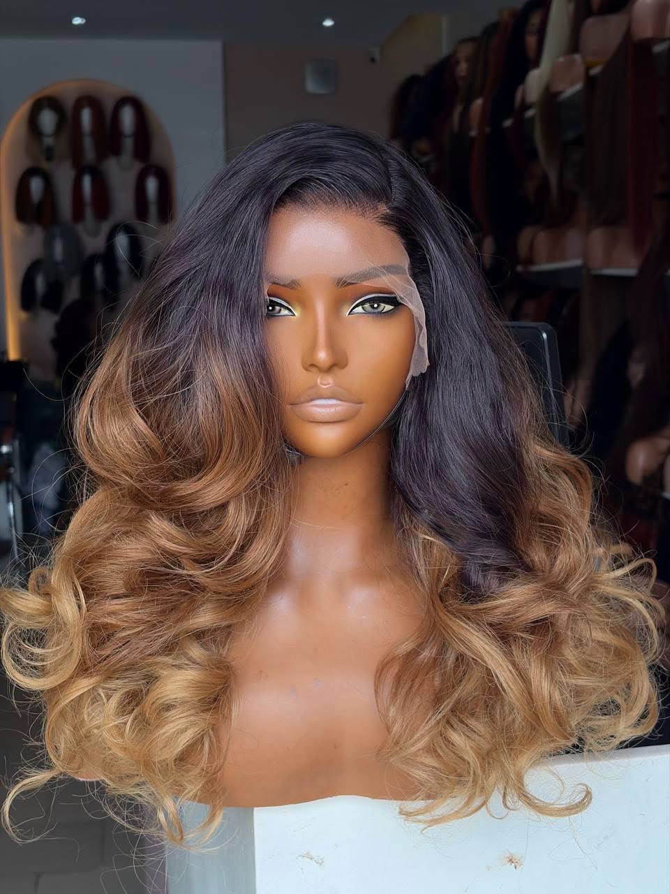 BLEND HAIR